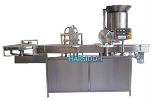 Vial Filling Machines for Liquid Vials