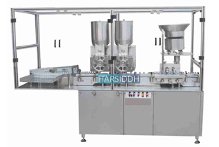 Injectable Powder Filling Machine