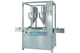 Dry Syrup Powder Filling Machine